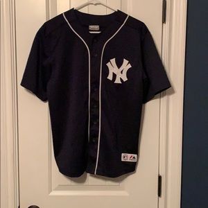 New York Yankees Derek Jeter Jersey